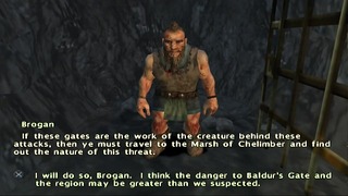 Baldur's Gate Dark Alliance Hardcore mód, 35. rész