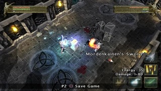 Baldur's Gate Dark Alliance Hardcore Mode del 51