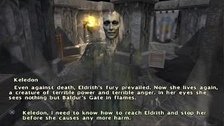 Baldur's Gate Dark Alliance Mode Hardcore Partie 53