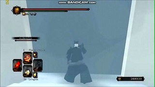 Dark Souls 2 Da Deep Web – AnÃo Roubou O Pau De FumaÇa E Usou Na Tigresa De Gelo