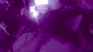 Sorry Zaddy &excl;&excl;&excl; Mr&period;cunnlingus Humiliates Poundcake Dedicate To Prince “purple “