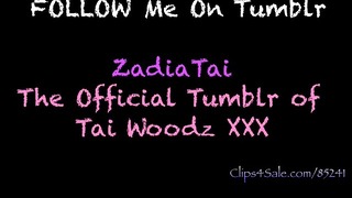 Tai Woodz Presents: Tai Woodz First Dwarf Pt. 2