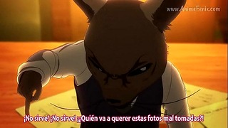 Beastars Sub Esp Ep 4