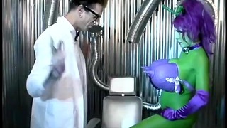Porn Stars From Mars – Scene Bts