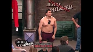 What Is The Name Of The Blondie? Jerry Springer