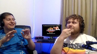 2 Heterosexual Men Sit In Corner Of Place And Observe Dwarf Get Fucked