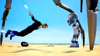 Let’s Destruct All Humans (remake) Part 2 Time For A Probing