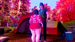 my girlfriend is a midget!