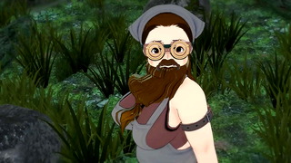Lord of the Rings – Heavy moans – Dwarf sex